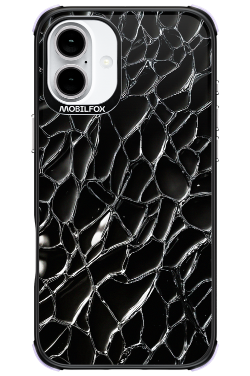 Alien Grid 2.0 - Apple iPhone 16 Plus