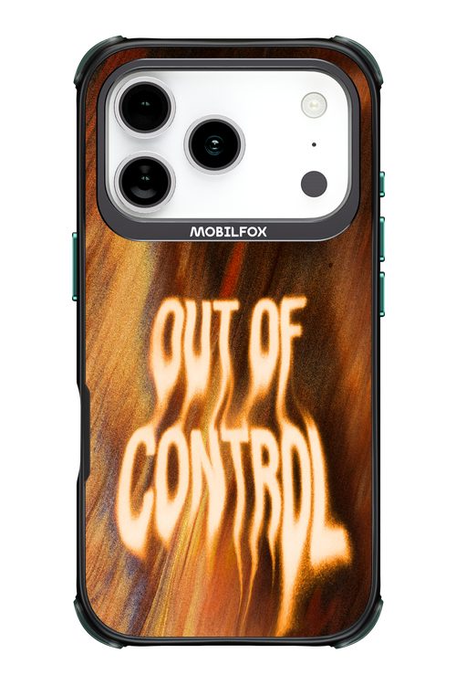 Out of Control 2.0 - Apple iPhone 17 Pro