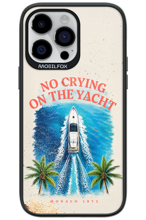 No Crying 2.0 - Apple iPhone 14 Pro Max