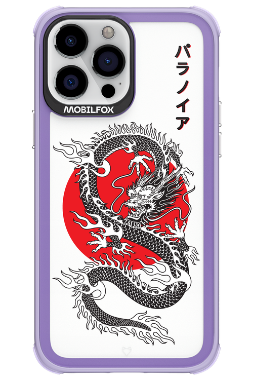 Japan dragon - Apple iPhone 13 Pro Max