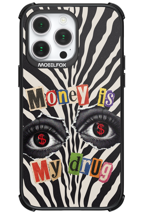 Money Drug 2.0 - Apple iPhone 14 Pro Max