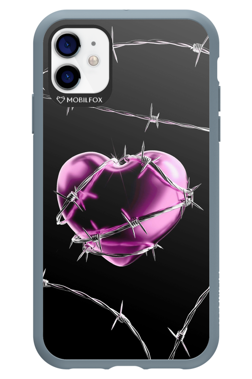 Toxic Heart - Apple iPhone 11