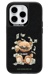 Easy Come Leather 2.0 - Apple iPhone 14 Pro