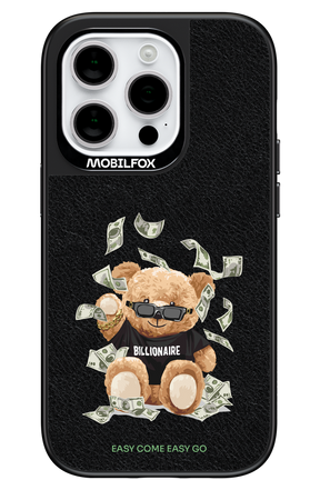 Easy Come Leather 2.0 - Apple iPhone 14 Pro