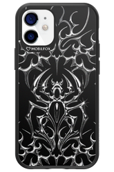 Silver Spidey 2.0 - Apple iPhone 12 Mini