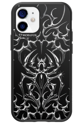 Silver Spidey 2.0 - Apple iPhone 12 Mini