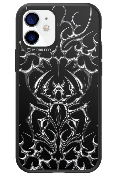 Silver Spidey 2.0 - Apple iPhone 12 Mini