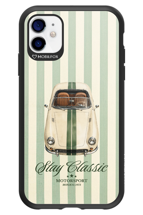 Stay Classic 2.0 - Apple iPhone 11