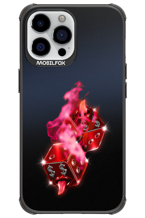 Lucky Thirsty 2.0 - Apple iPhone 13 Pro Max