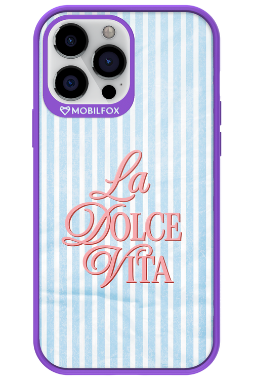 La Dolce Vita 2.0 - Apple iPhone 13 Pro Max