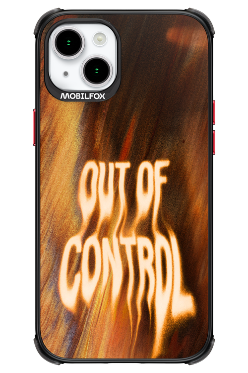 Out of Control 2.0 - Apple iPhone 15 Plus