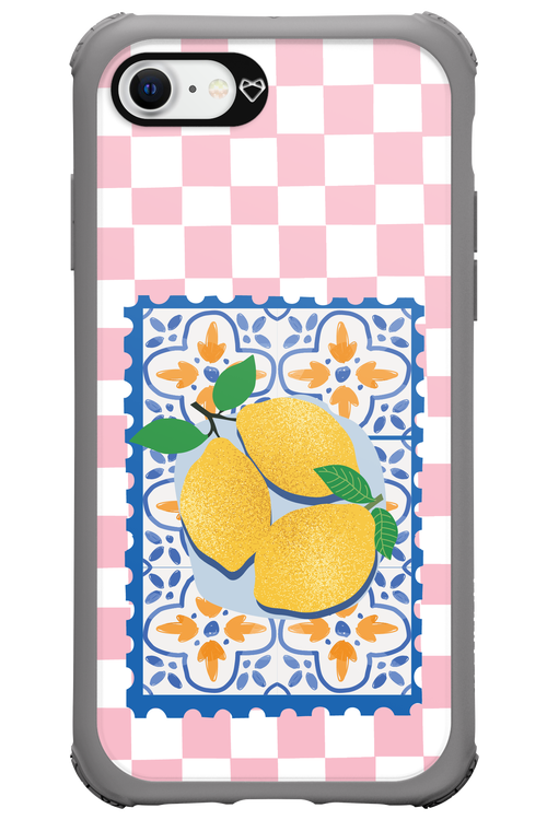 Limoncello Coast 2.0 - Apple iPhone SE 2020