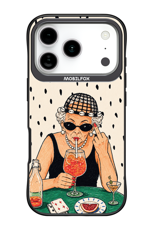 Mommy 2.0 - Apple iPhone 17 Pro