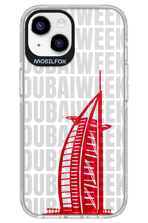 Dubaiweek Burj Al Arab 2.0 - Apple iPhone 14