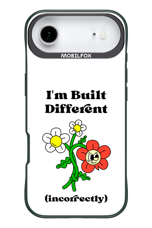 Incorrect 2.0 - Apple iPhone 17 Air