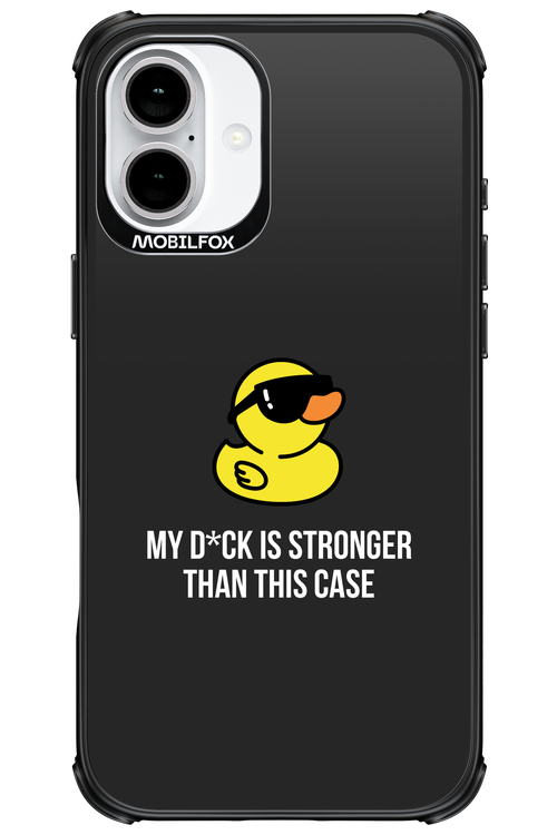 My D_ck 2.0 - Apple iPhone 16 Plus