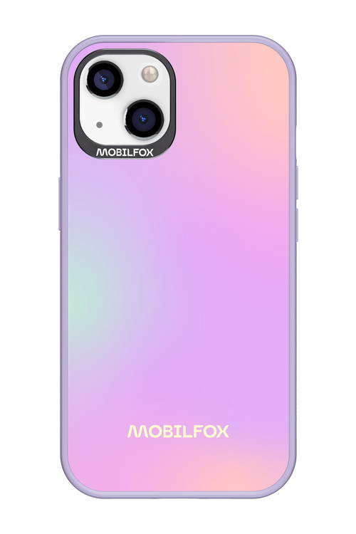 Pastel Violet - Apple iPhone 13