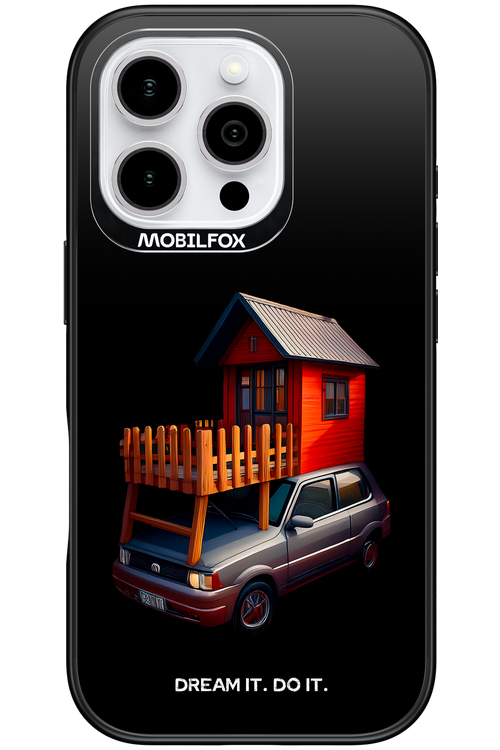 Dream It 2.0 - Apple iPhone 16 Pro