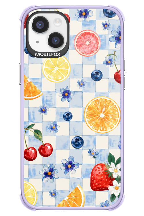 Fresh Fruits 2.0 - Apple iPhone 14 Plus
