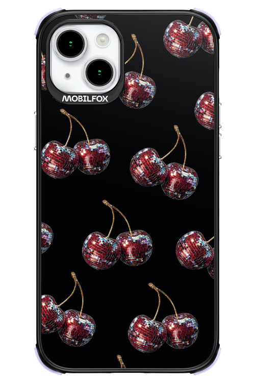 Cherry Rush - Apple iPhone 15 Plus