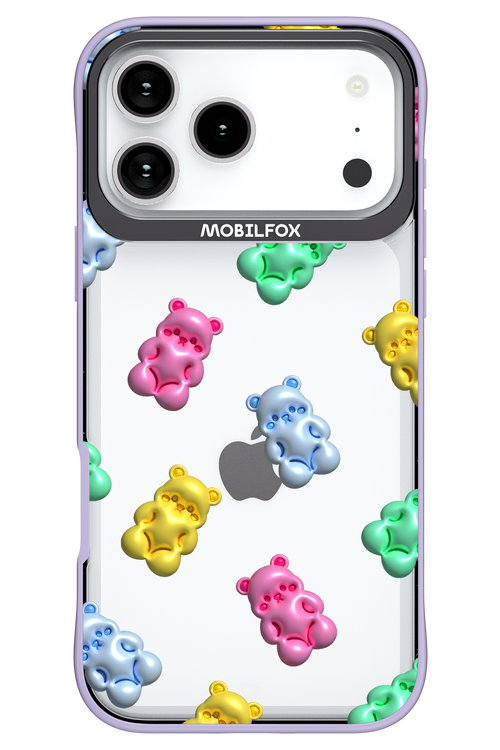 Gummmy Bears - Apple iPhone 17 Pro Max