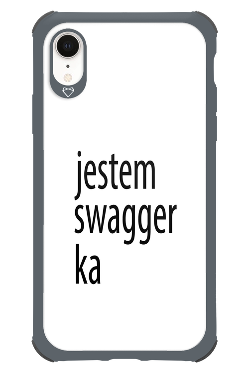Swagger 2.0 - Apple iPhone XR