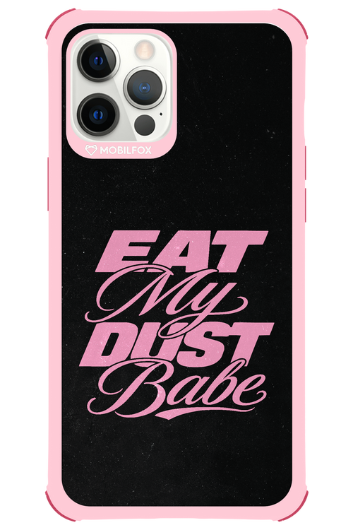 Eat My Dust 2.0 - Apple iPhone 12 Pro Max