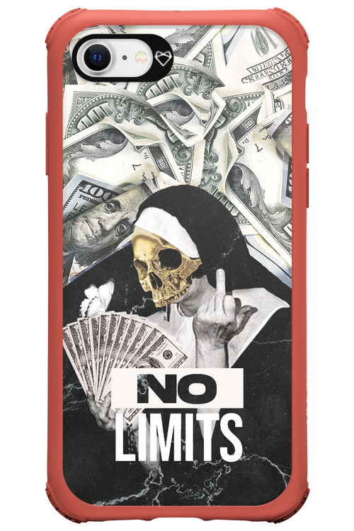 No Limits 2.0 - Apple iPhone 8