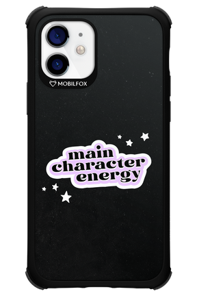 The Main Black - Apple iPhone 12