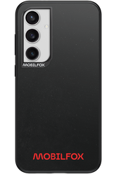 Black and Red Fox - Samsung Galaxy S24+