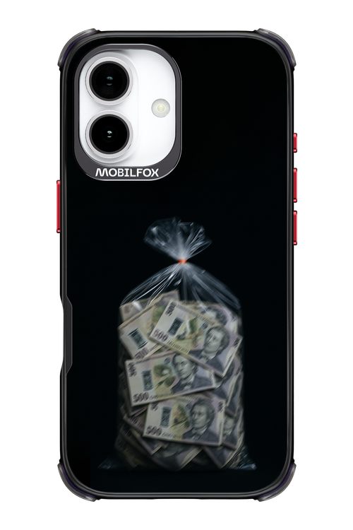 Plastic Bag 2.0 - Apple iPhone 17