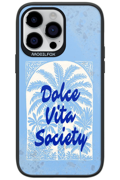 Dolce Vita Society 2.0 - Apple iPhone 14 Pro Max
