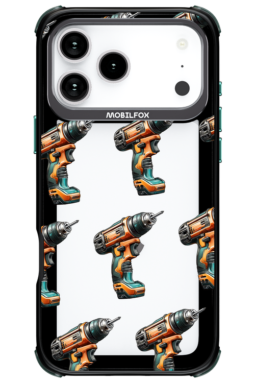 Screwdriver Time 2.0 - Apple iPhone 17 Pro Max