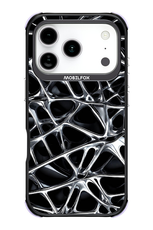 Chrome Era 2.0 - Apple iPhone 17 Pro