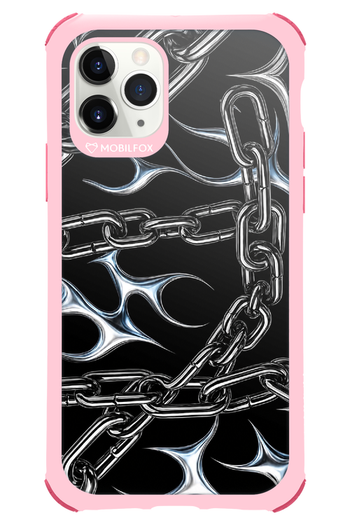 Chrome Chains 2.0 - Apple iPhone 11 Pro