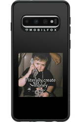 Create my money 2.0 - Samsung Galaxy S10