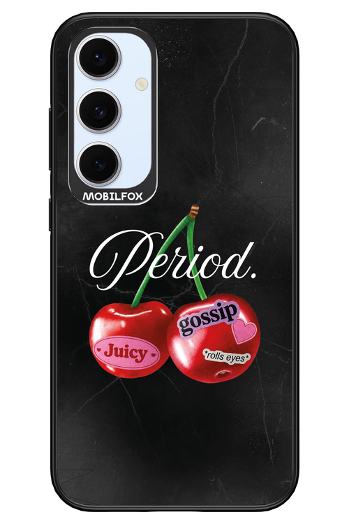 Period 2.0 - Samsung S24 FE
