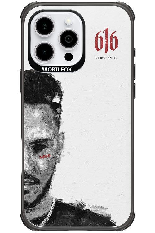 616 Un Nou Capitol 2.0 - Apple iPhone 16 Pro Max