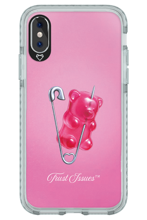 Trust Issues 2.0 - Apple iPhone X