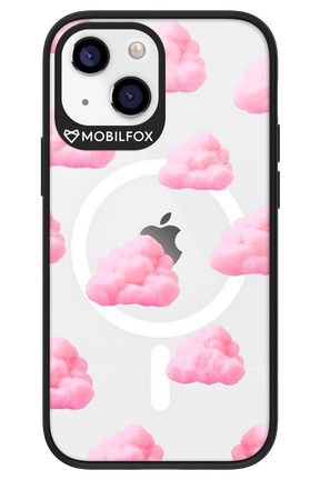 Cloudy Pink - Apple iPhone 13 Mini