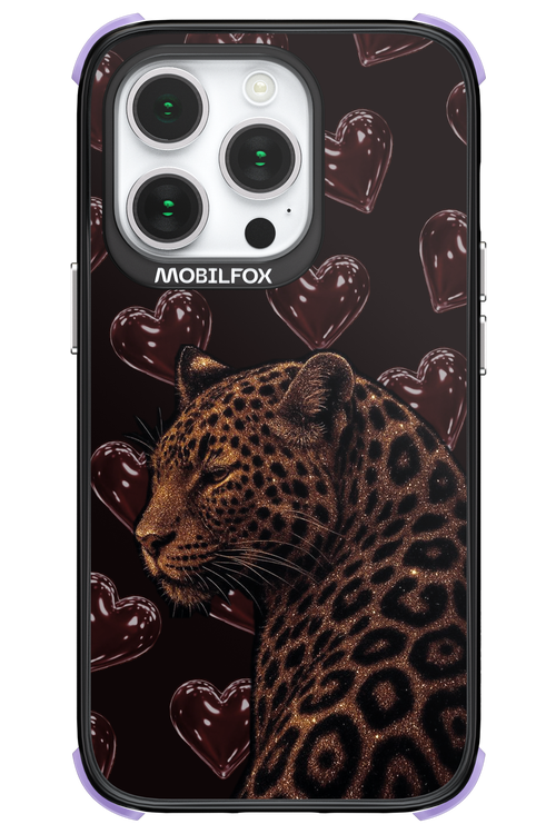 Leo Hearts 2.0 - Apple iPhone 14 Pro
