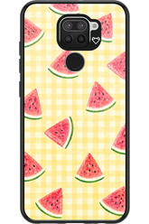 Vintage Watermelon 2.0 - Xiaomi Redmi Note 9