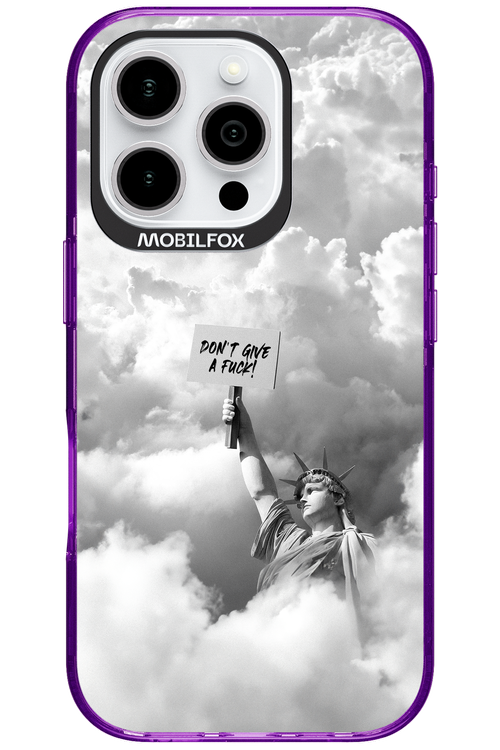 Don't give a  2.0 - Apple iPhone 16 Pro