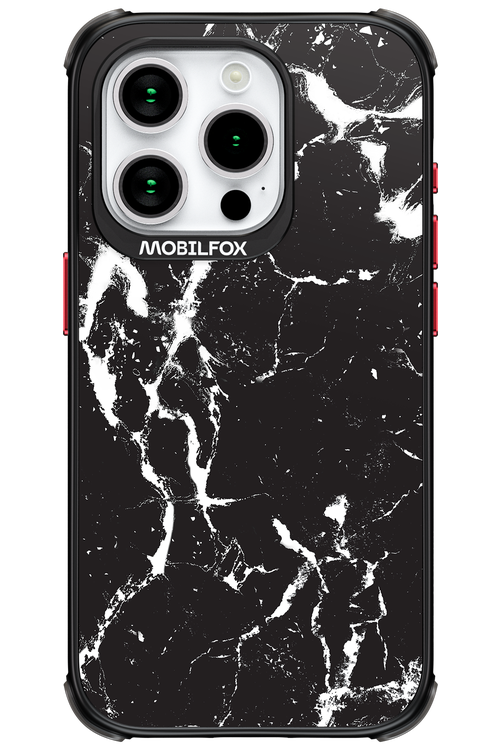 Grunge Marble 2.0 - Apple iPhone 15 Pro