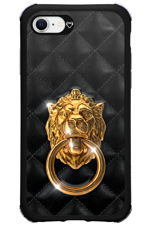 Gold Lion - Apple iPhone 8