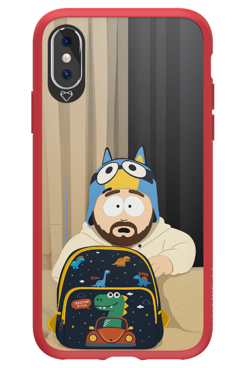 KidHeli 2.0 - Apple iPhone X