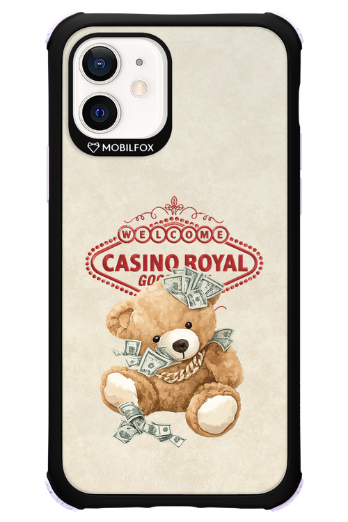 Casino Royal 2.0 - Apple iPhone 12
