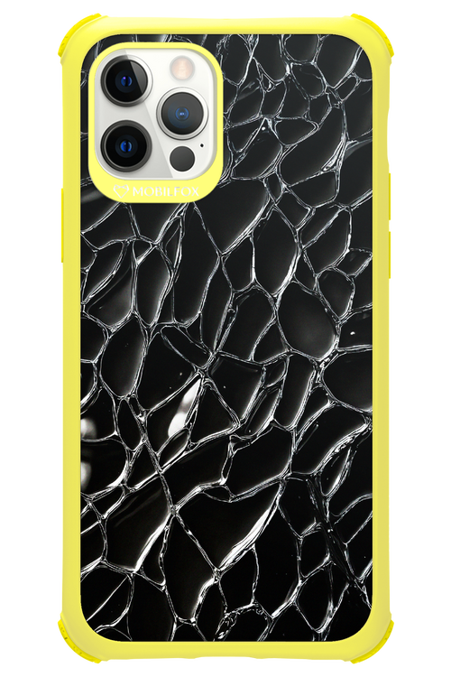 Alien Grid 2.0 - Apple iPhone 12 Pro