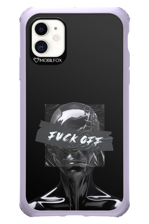 Fuck OFF 2.0 - Apple iPhone 11