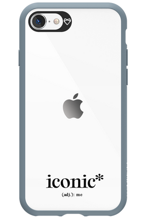 Iconic_ - Apple iPhone SE 2020